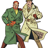 Black & Mortimer