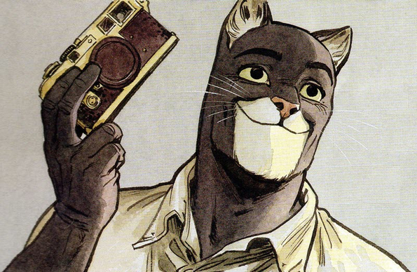Blacksad