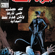 Catwoman (1989): Issue 2