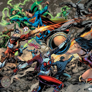 Justice League vs. Suicide Squad