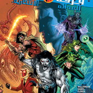 Justice League vs. Suicide Squad #2