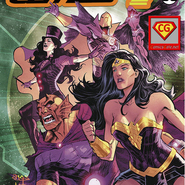 Justice League: No Justice #3