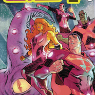 Justice League: No Justice #1