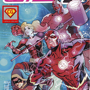 Justice League: No Justice #4