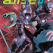 Justice League: No Justice #2