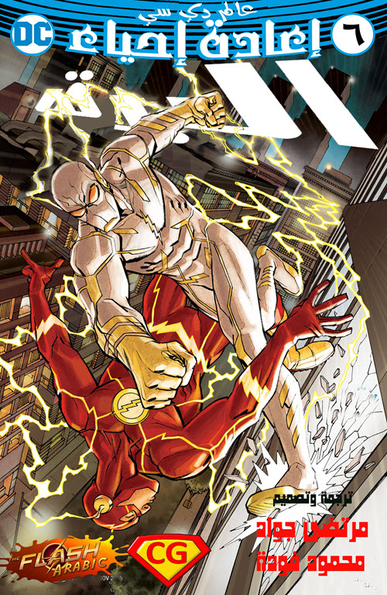 The Flash #6