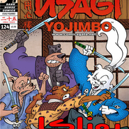 Usagi Yojimbo - Issue 124