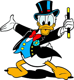 Donald Duck: Atomic Bomb