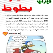 Donald Duck: Recalled Wreck