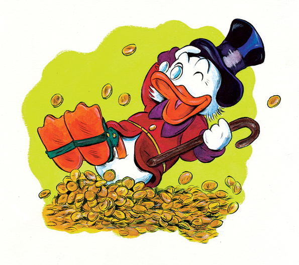 Uncle Scrooge