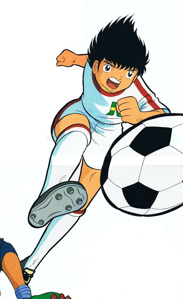 Captain Tsubasa