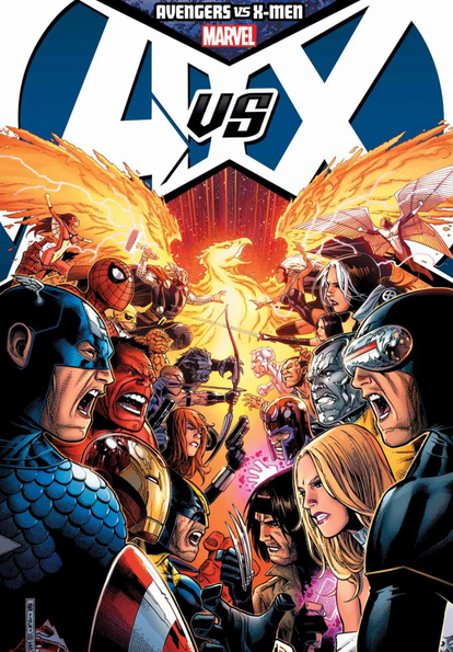 Avengers vs. X-Men