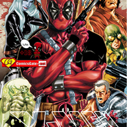 X-Men Origins: Deadpool