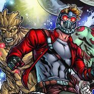 Guardians Of The Galaxy