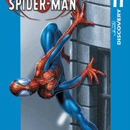 Ultimate Spider-man #11: Discovery