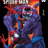 Ultimate Spider-man #38: Father's Pride