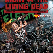 Night of the Living Dead: Aftermath #1