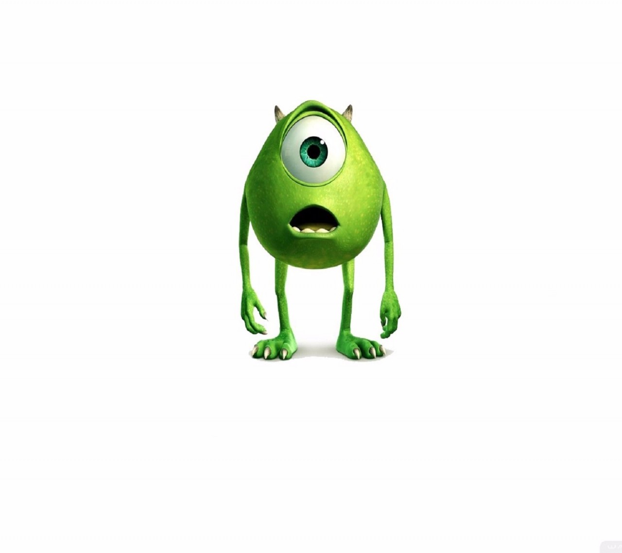 Mike of Monsters Inc.