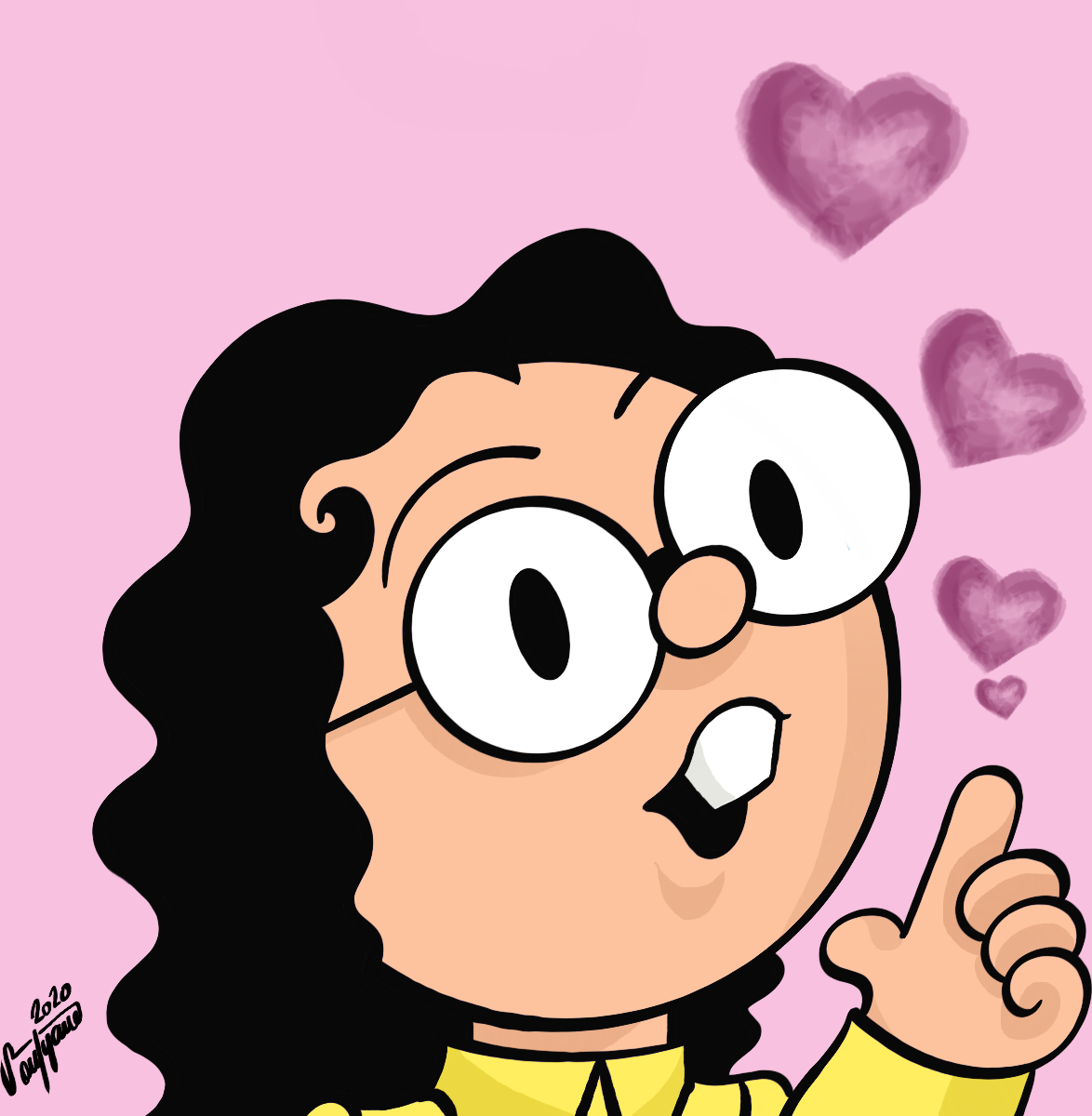 Female Characters By Me.