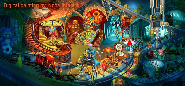 Toys Factory 1