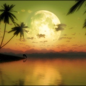 Green Moon 2
