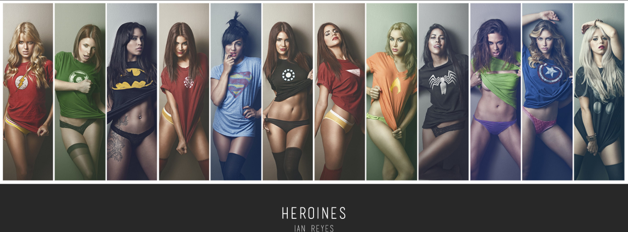 Heroines!