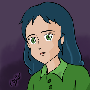 Female Characters By Me.