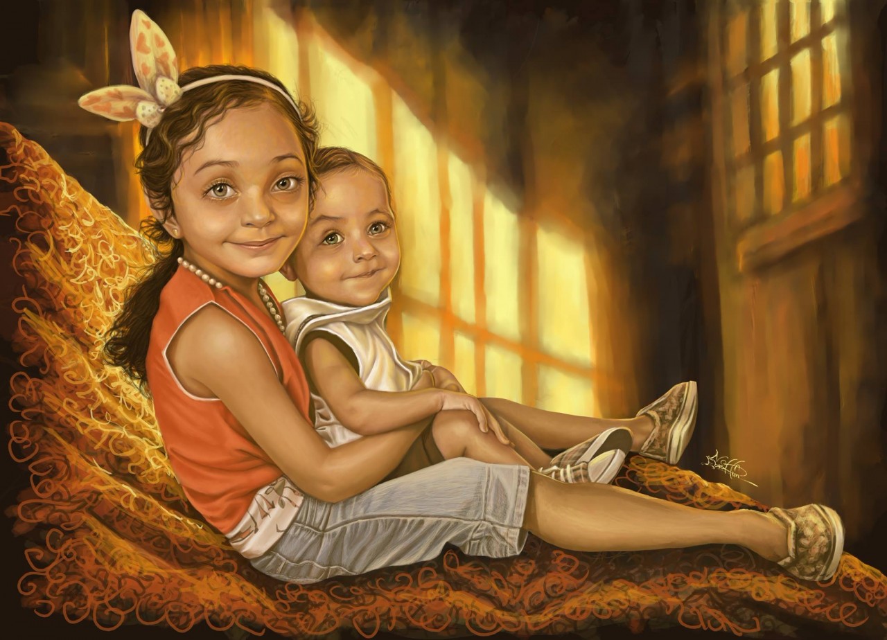 Haneen & Hamza