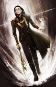 Loki by Corvidajor!
