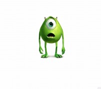 Mike of Monsters Inc.