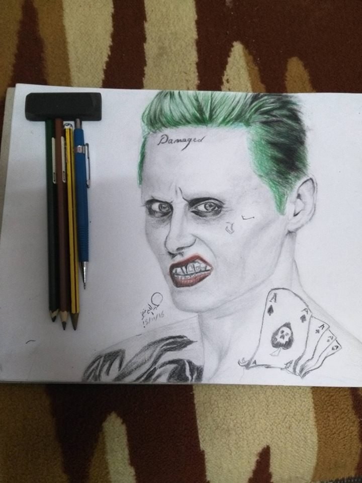 The Joker by me!