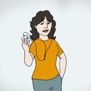 اعلان لمستحضر تجميل