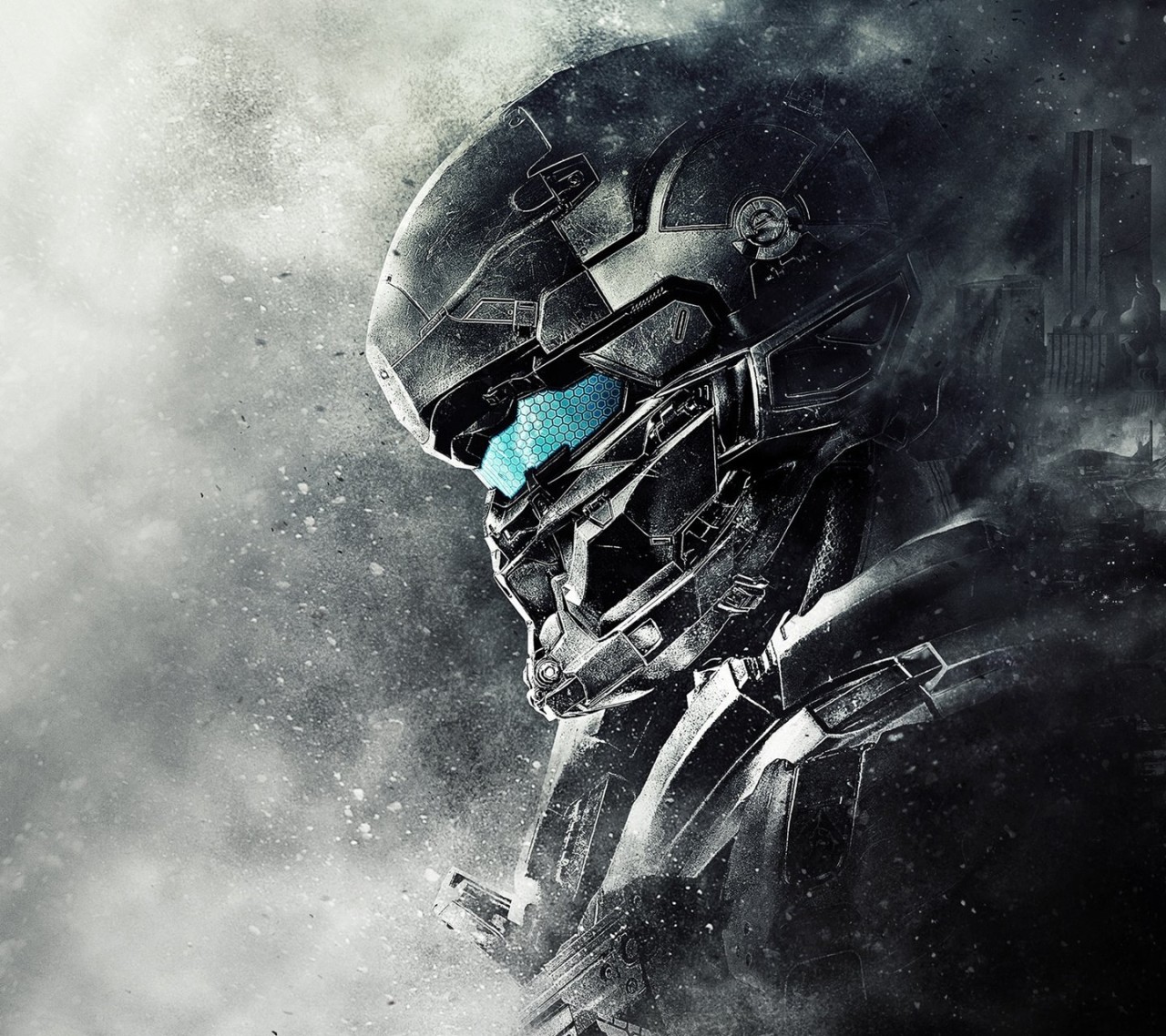 Halo 5 concept art!
