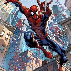 Spider-man jump!