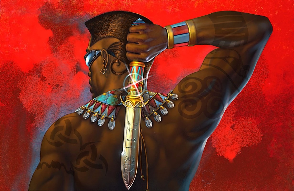 Blade Knife!